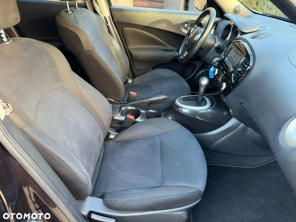 Nissan Juke 1.6 CVT n-tec - 20