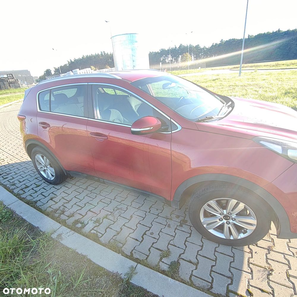 Kia Sportage - 2