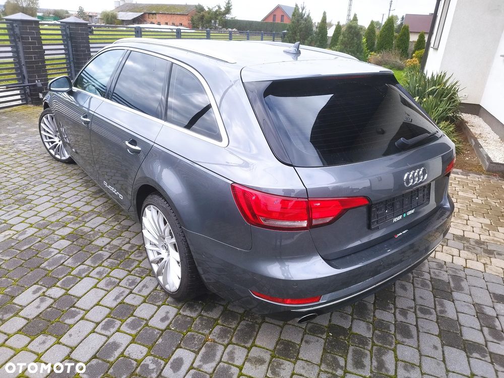 Audi A4 Avant - 4