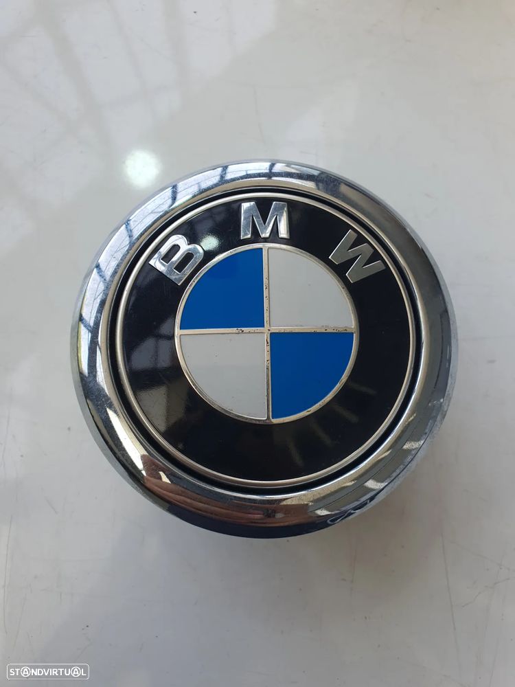BOTÃO MALA BMW SERIE 1 F20 / 7270728 - 1