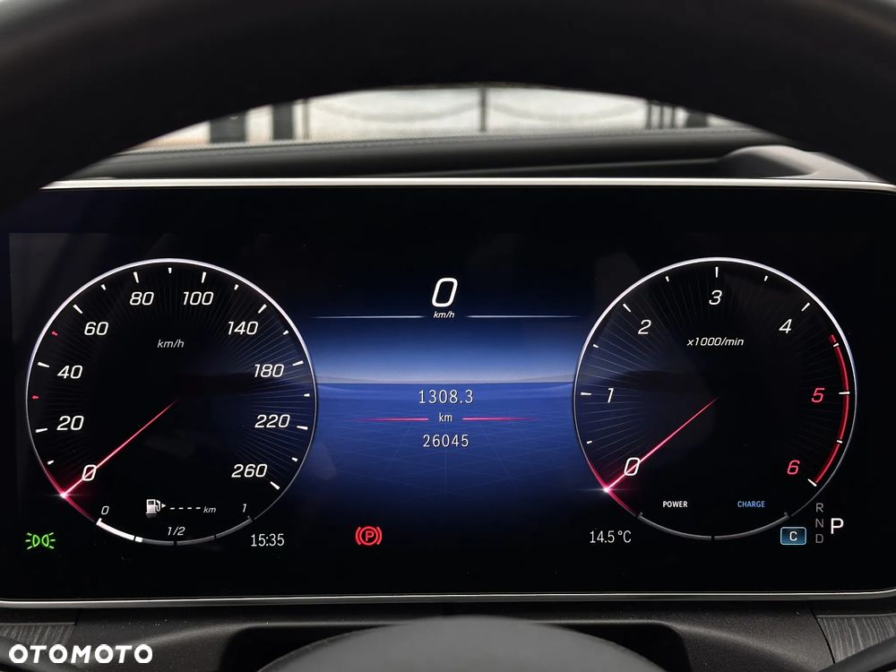 Mercedes-Benz Klasa C 220 d 4Matic 9G-TRONIC - 27