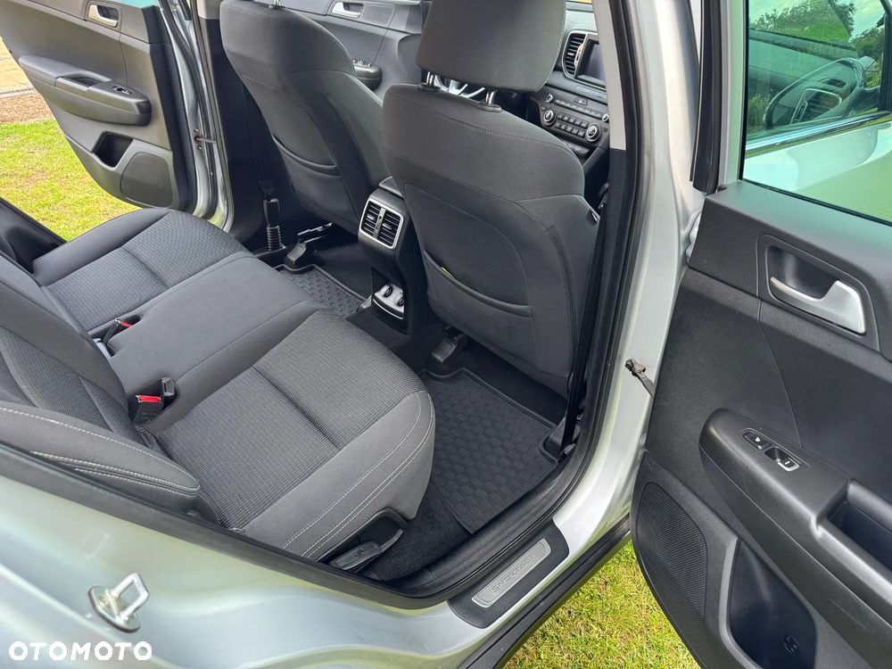 Kia Sportage 1.6 T-GDI L Business Line 4WD DCT - 14