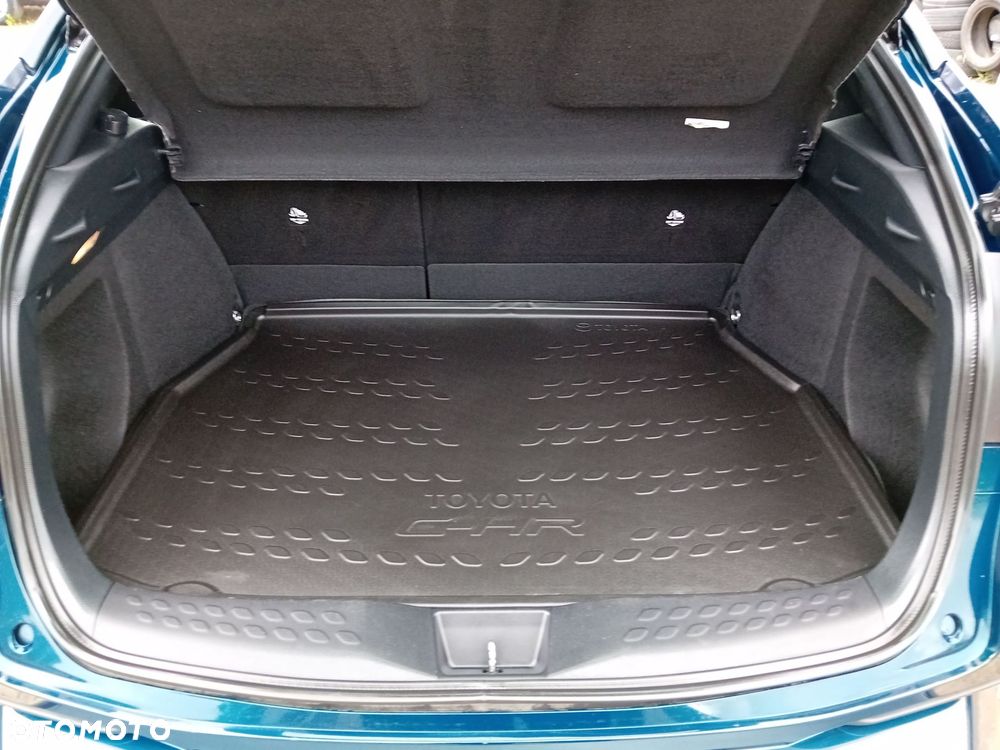 Toyota C-HR 1.8 Hybrid GPF Comfort - 12