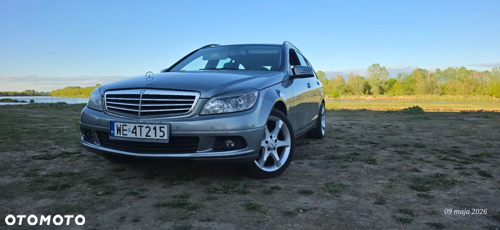 Mercedes-Benz Klasa C 180 Kompressor BlueEFFICIENCY Avantgarde - 1