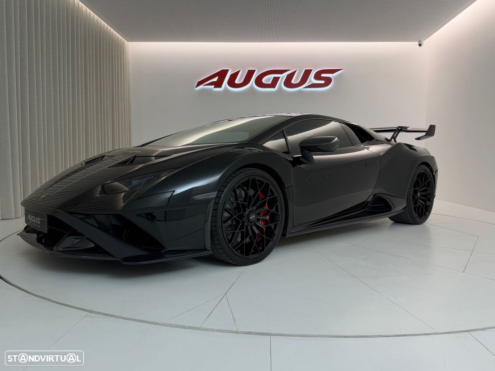 Lamborghini Huracán STO - 8
