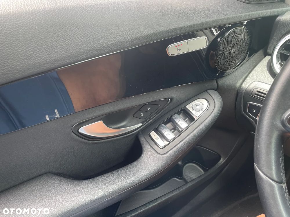Mercedes-Benz Klasa C 200 d 9G-TRONIC Avantgarde - 19