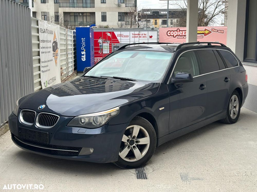 BMW Seria 5 520d Aut. - 1