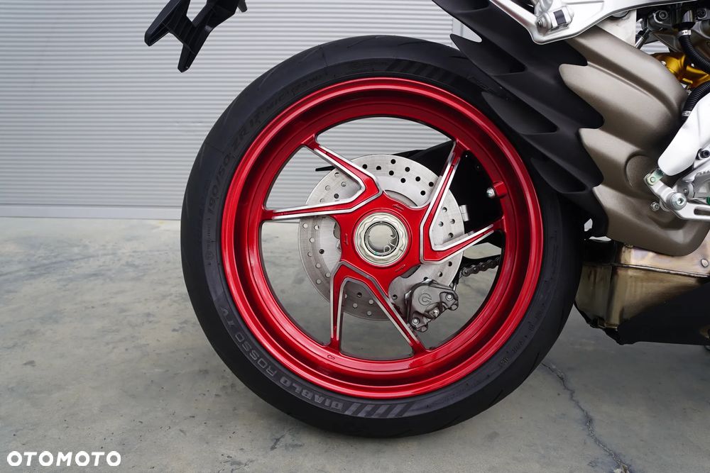QJMOTOR SRK 921RR - 3