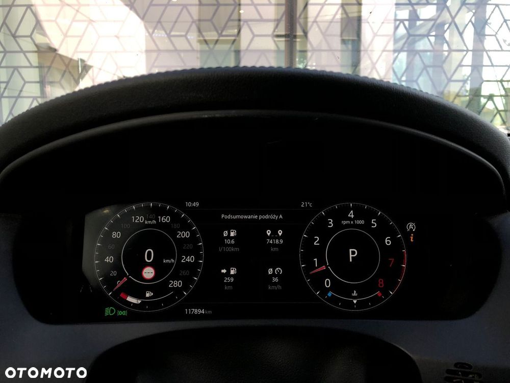 Jaguar F-Pace 2.0 i4P AWD Prestige - 28