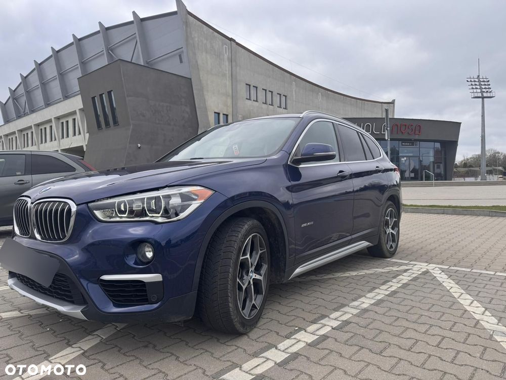 BMW X1 - 13