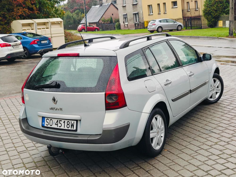Renault Megane 1.9 dCi Avantage