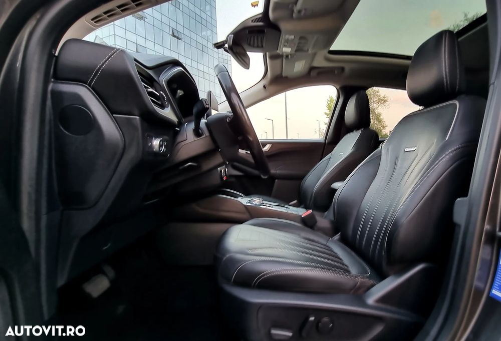 Ford Kuga 2.5 Duratec FHEV 4x4 VIGNALE - 17