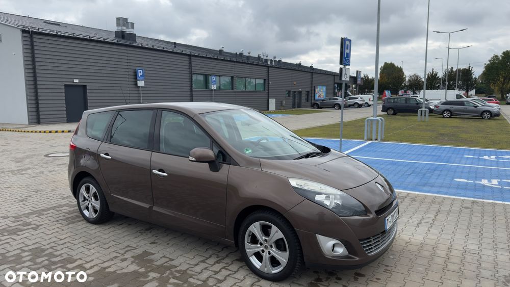 Renault Scenic 1.4 16V TCE Expression - 12