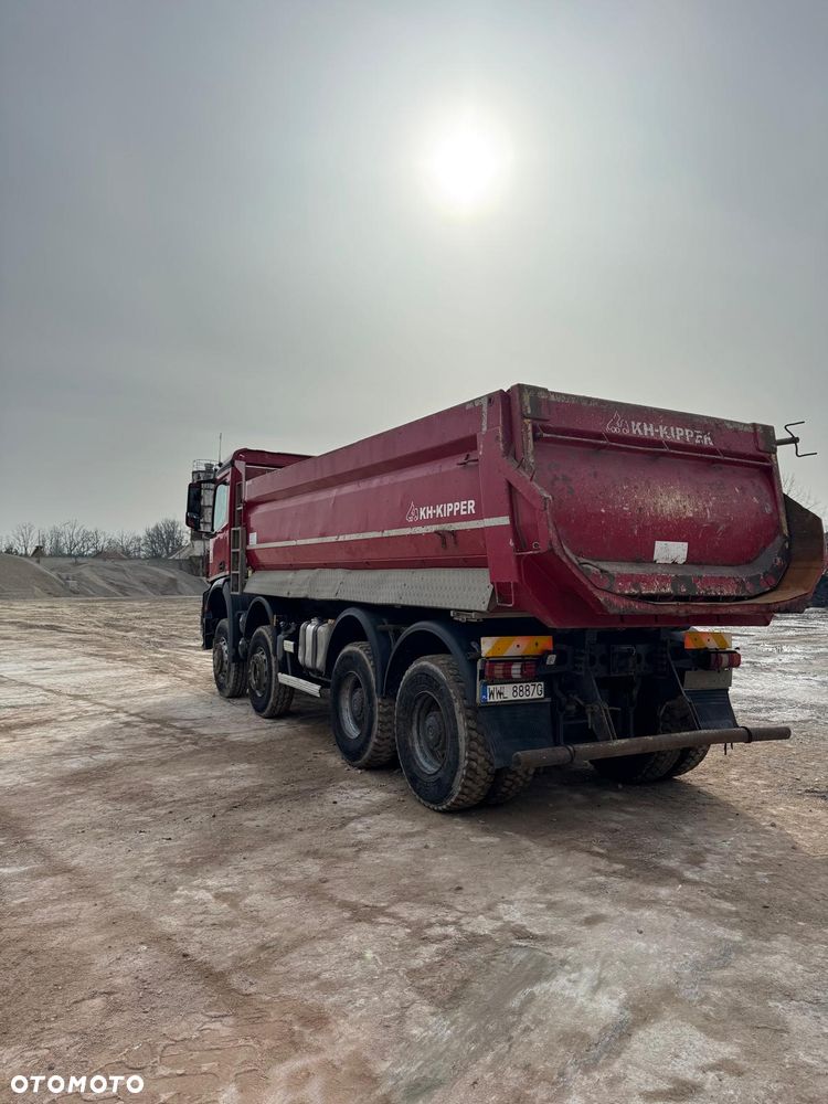 Mercedes-Benz Arocs - 5