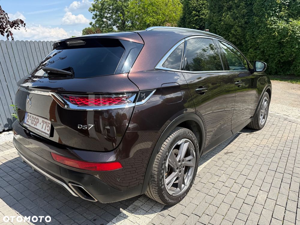 DS Automobiles DS 7 Crossback 1.6 E-Tense 4x4 Rivoli - 4
