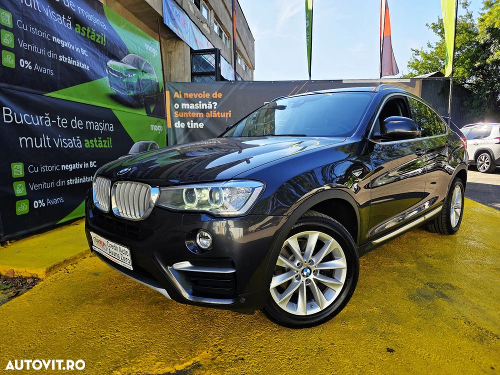 BMW X4 xDrive30d Aut. xLine - 1