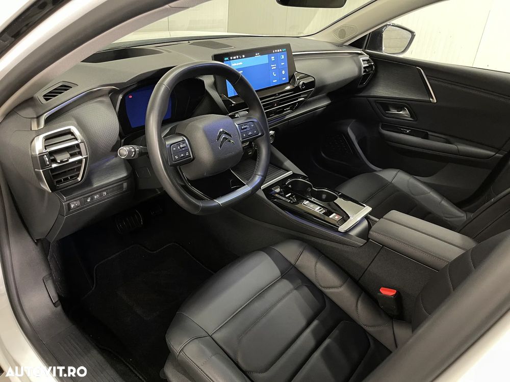 Citroën C5 X 180 Start&Stopp e-EAT8 PLUS - 6