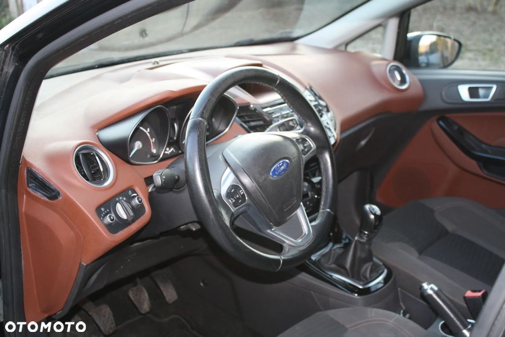 Ford Fiesta 1.0 EcoBoost ST-Line ASS - 27