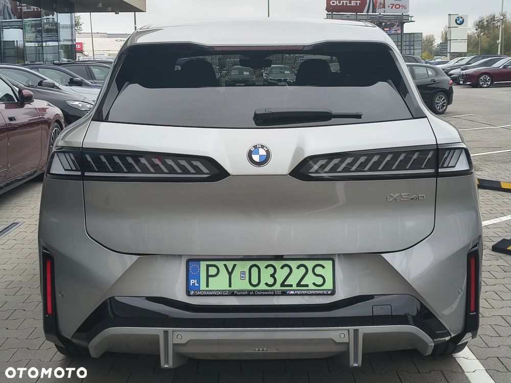 BMW iX3 40 sDrive 86.9kWh - 4