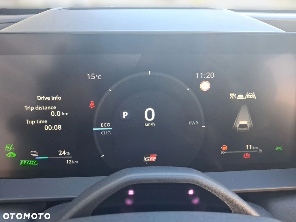 Toyota RAV4 2.5 Plug-in Hybrid GR Sport 4x4 e-CVT - 17