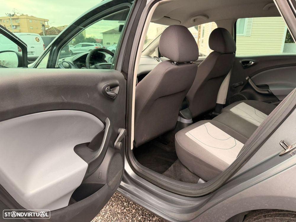 SEAT Ibiza ST 1.2 TDI Style - 21