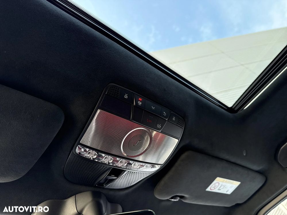 Mercedes-Benz G AMG 63 AMG Speedshift 9G-TRONIC - 26