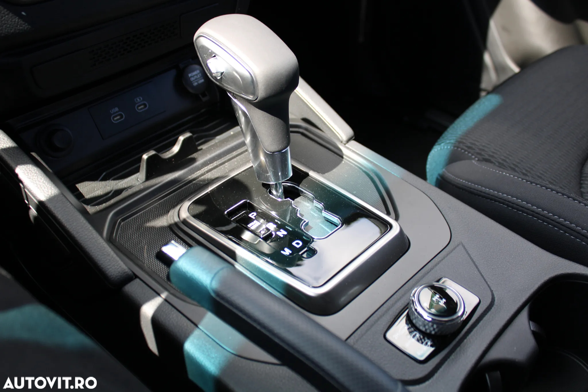 SsangYong MUSSO Grand 4WD Autm. Crystal - 12