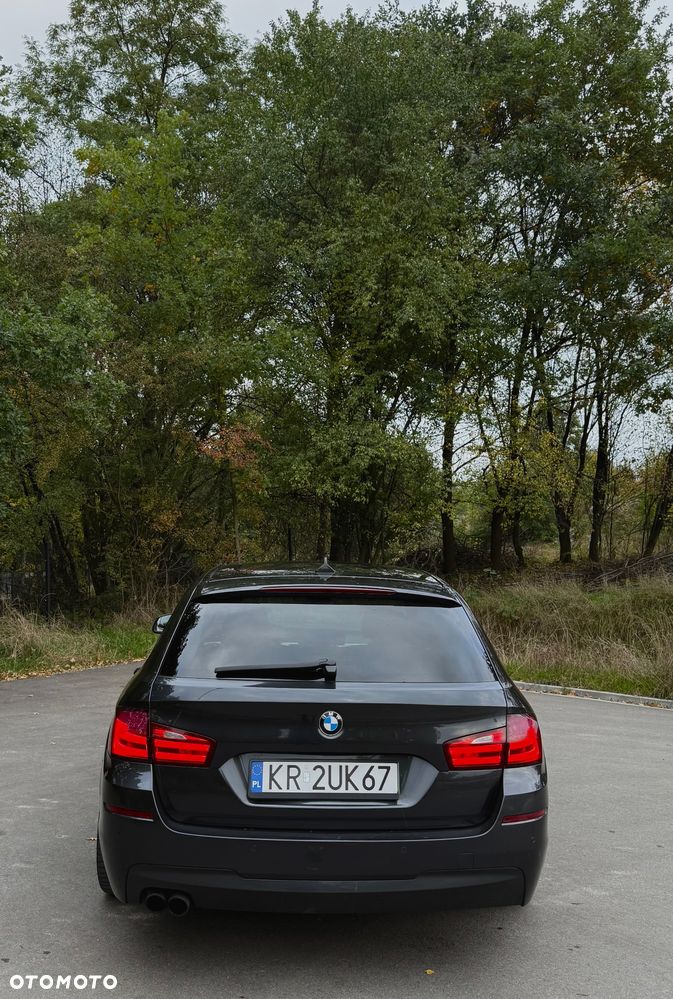 BMW Seria 5 - 8