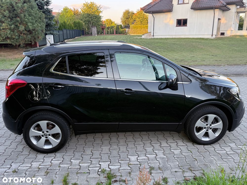 Opel Mokka - 8