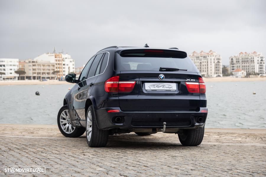 BMW X5 3.0 sd - 2