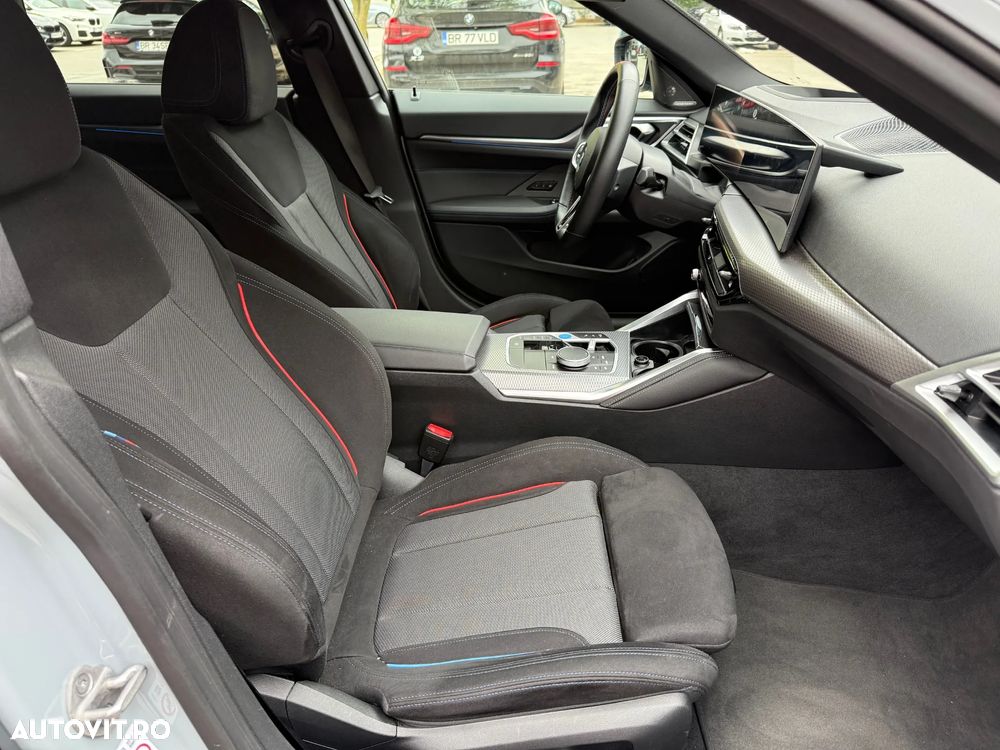 BMW i4 M50 xDrive - 6