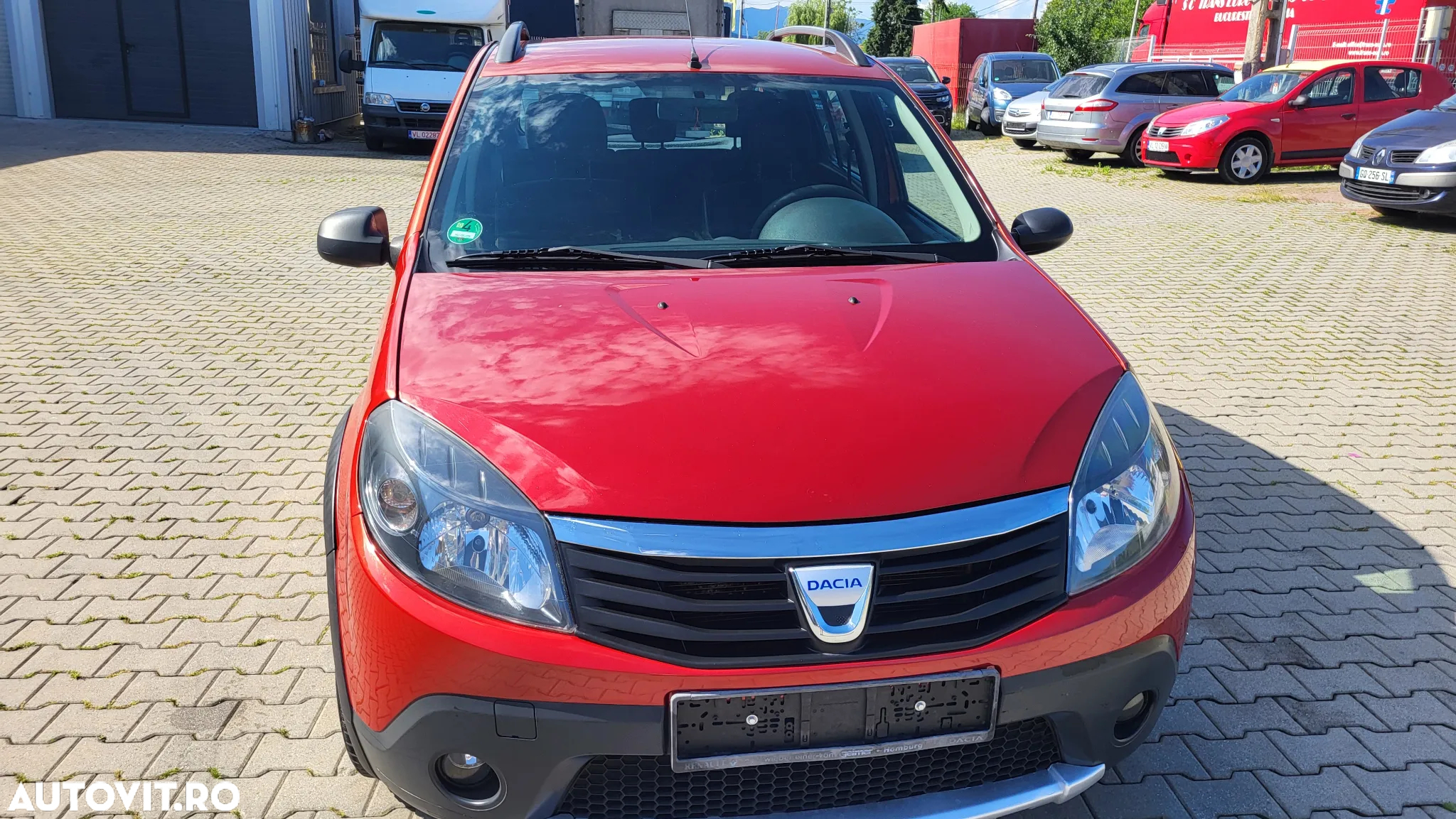 Dacia Sandero Stepway - 4