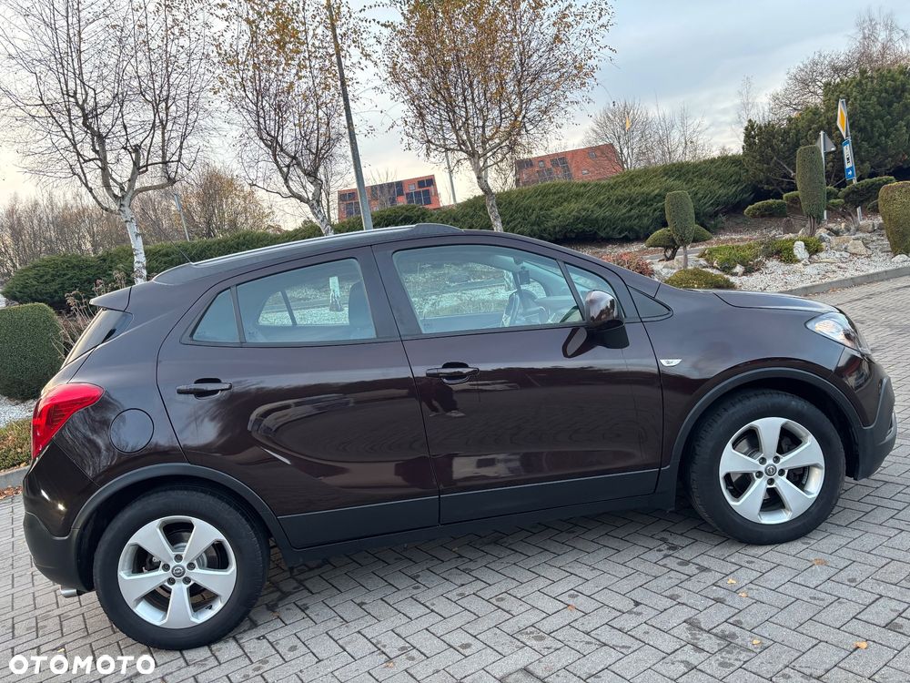 Opel Mokka 1.4 Turbo ecoFLEX Start/Stop Color Edition - 5