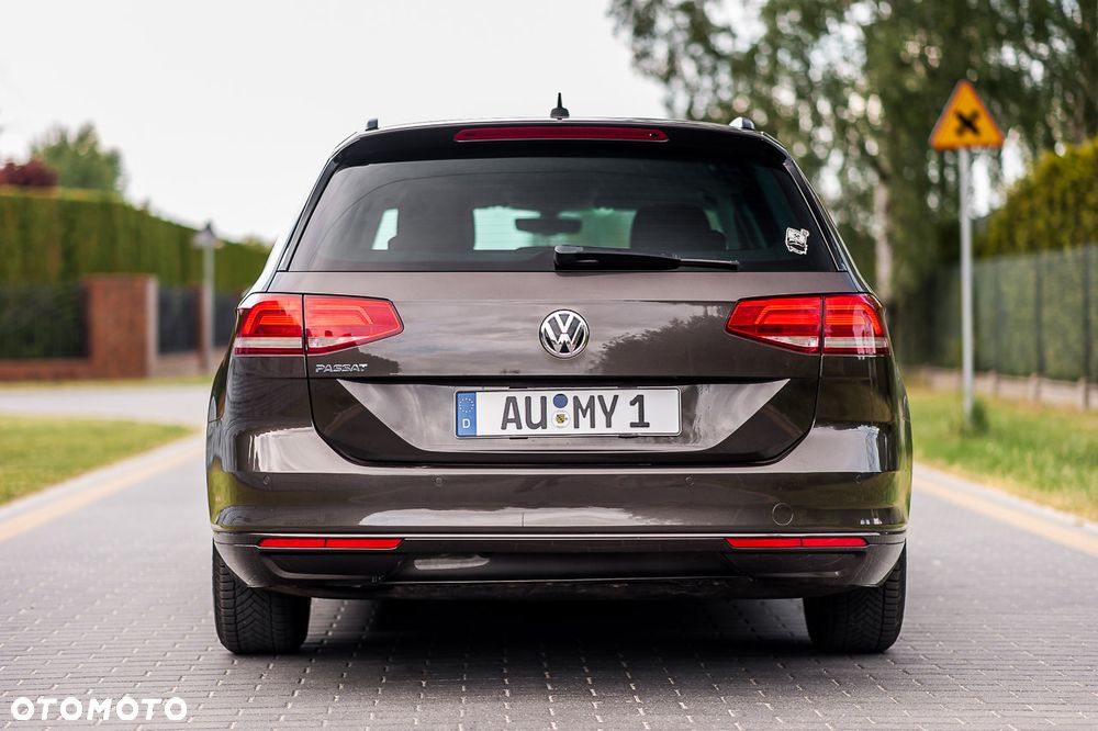 Volkswagen Passat 2.0 TDI BMT Comfortline DSG - 39