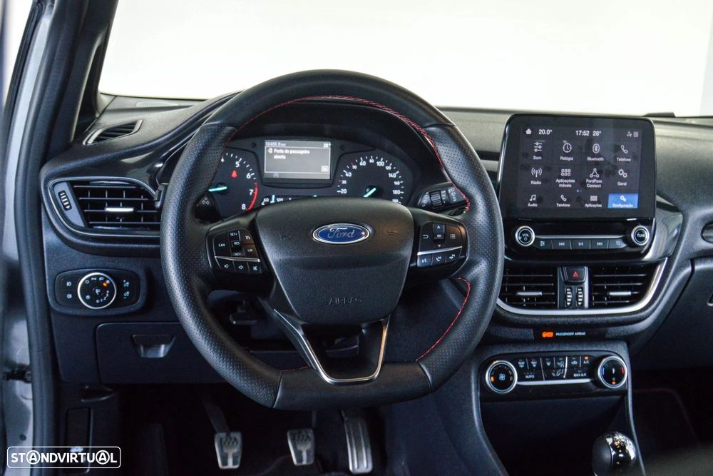 Ford Fiesta 1.0 EcoBoost ST-Line - 27