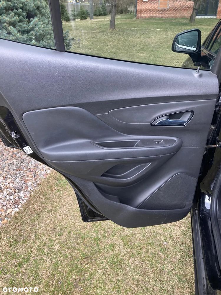 Opel Mokka X 1.4 (ecoFLEX) ECOTEC Start/Stop Edition - 3
