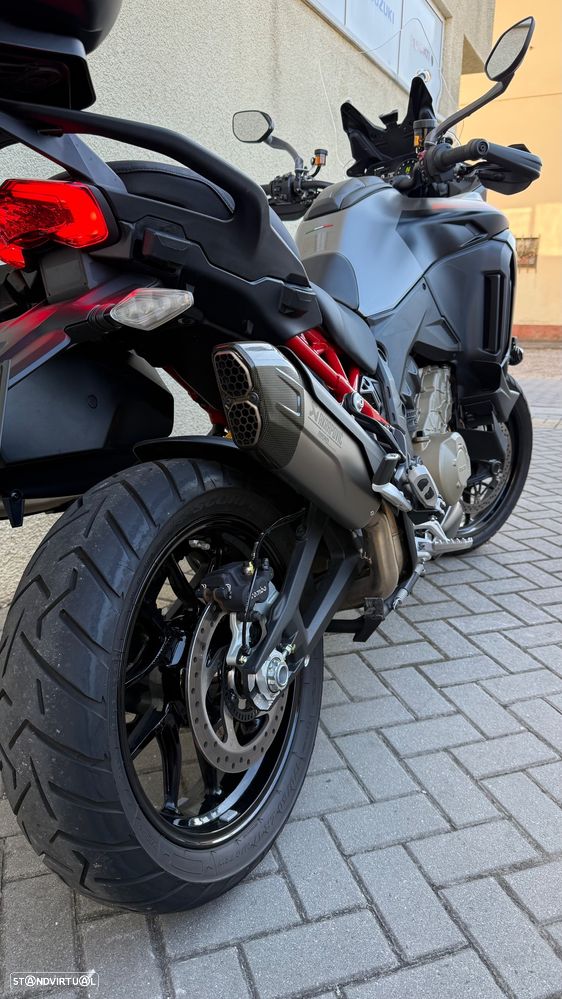 Ducati Multistrada V4S Grand Tour - 9