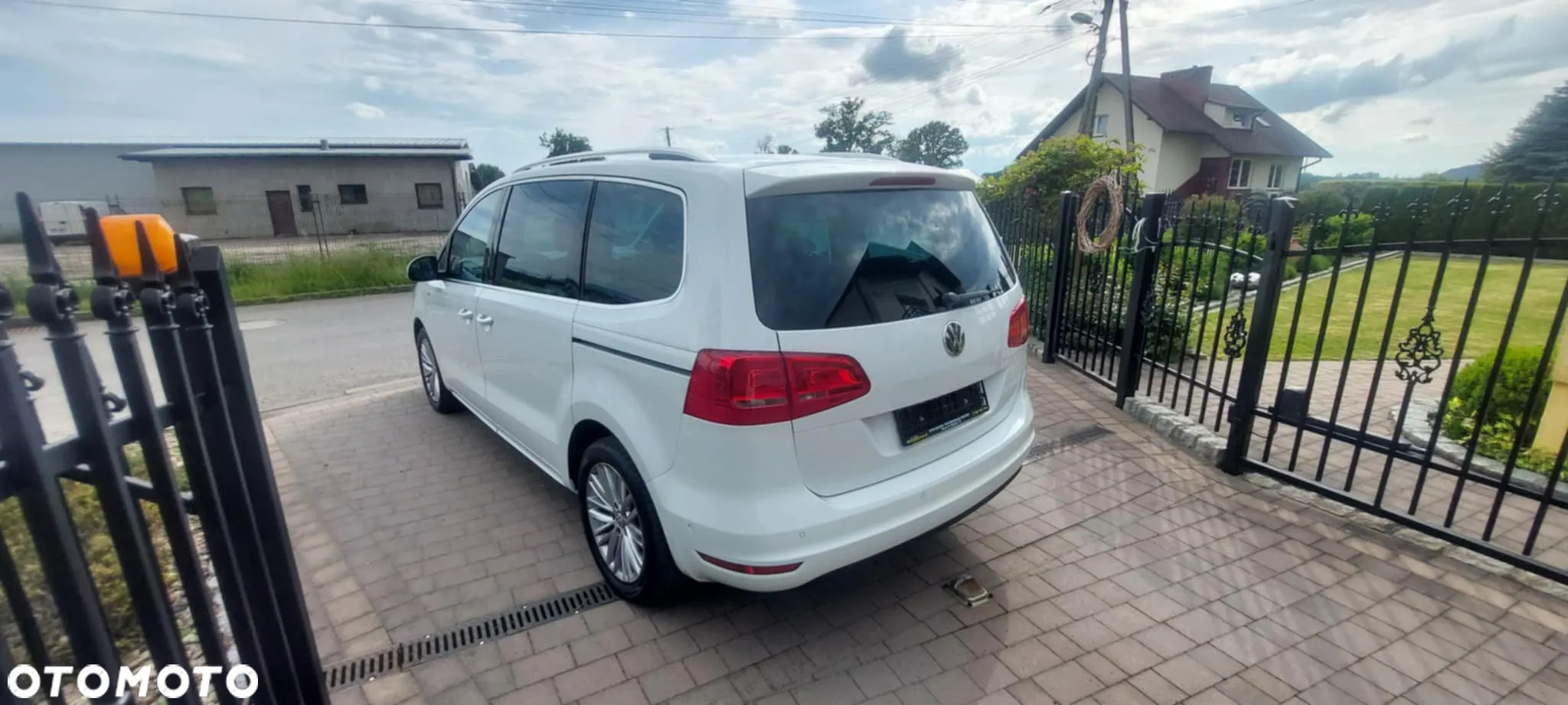 Volkswagen Sharan 1.4 TSI BlueMotion Technology Cup - 4