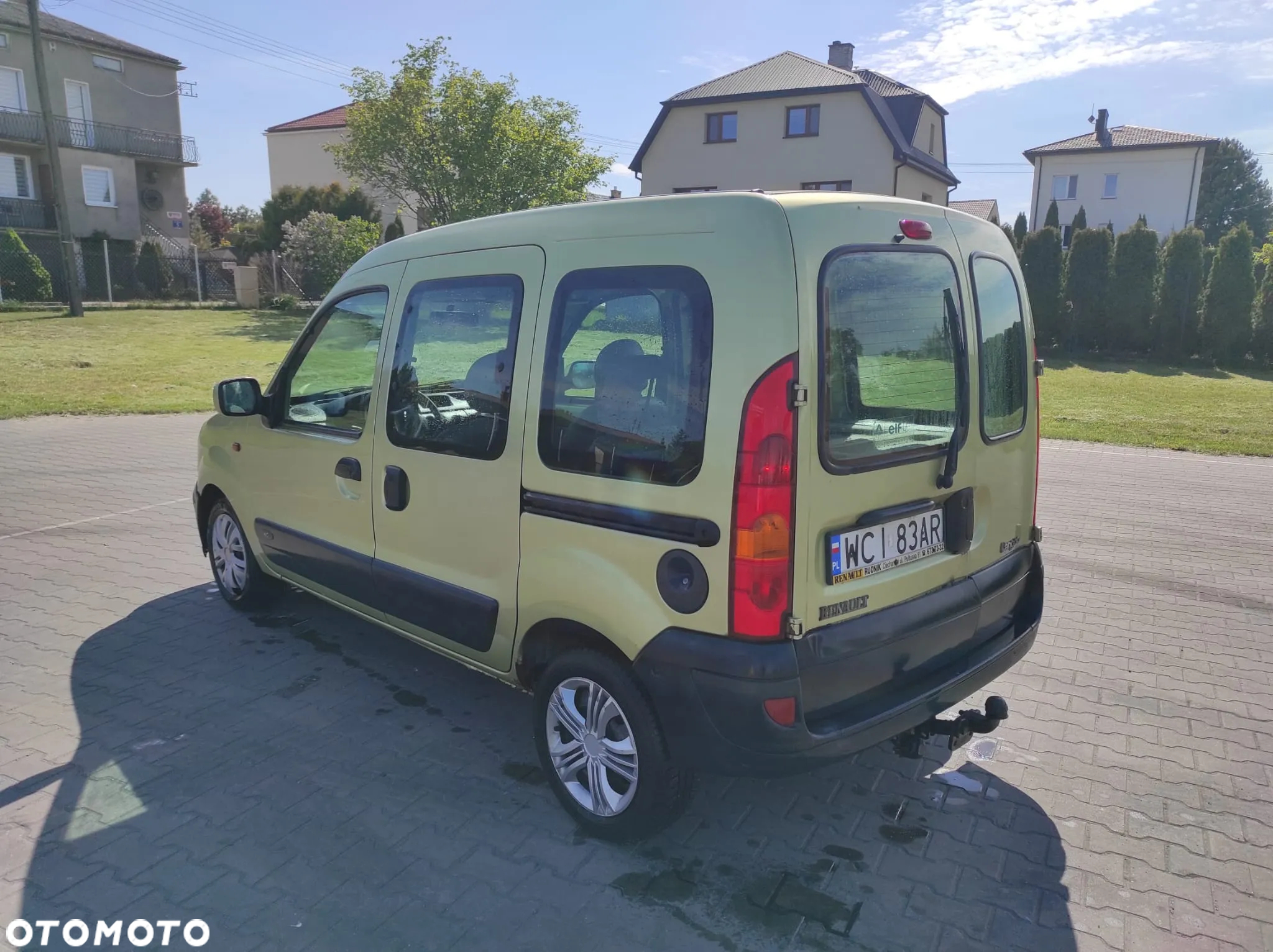 Renault Kangoo - 4