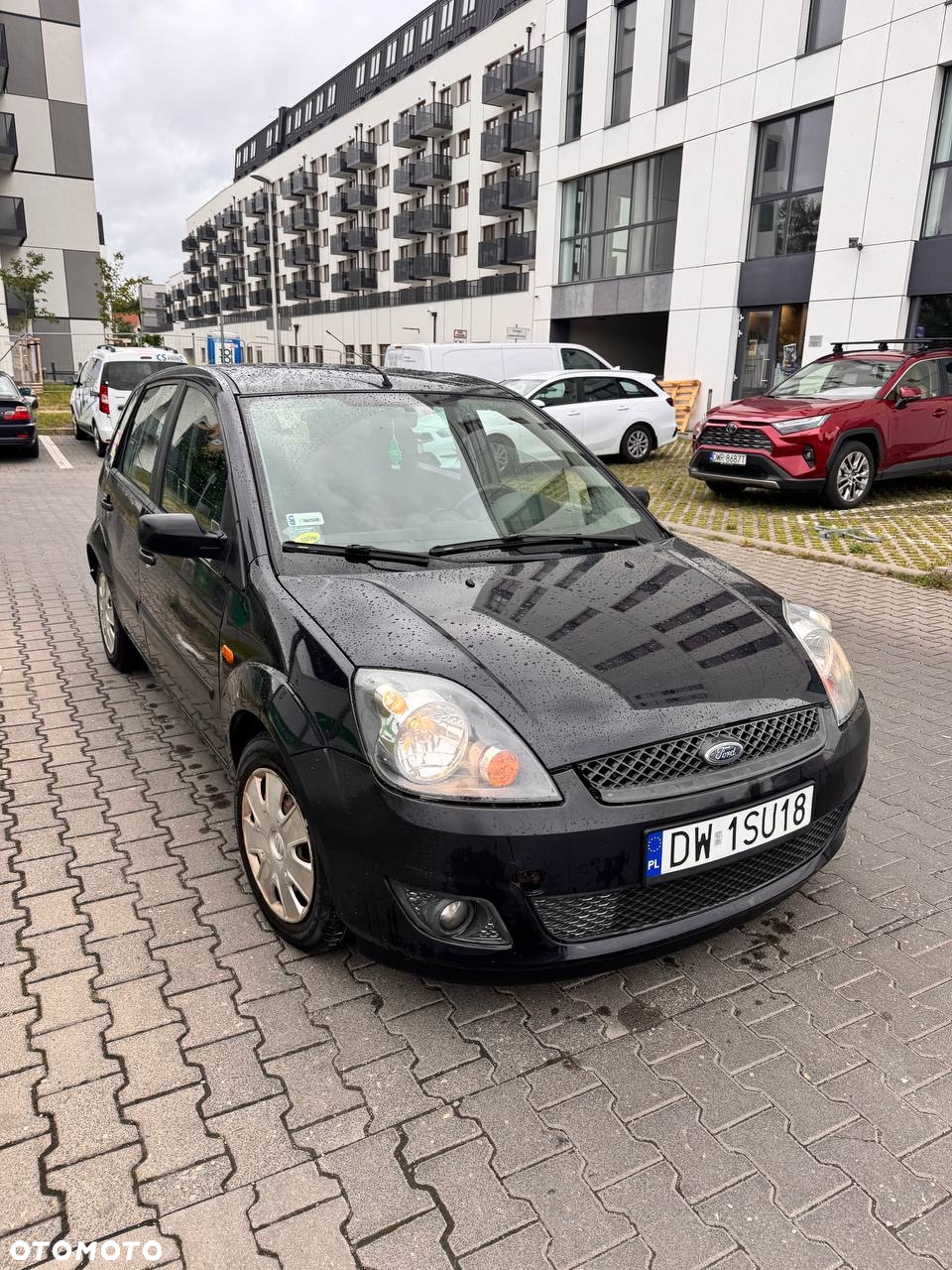 Ford Fiesta 1.25 - 2