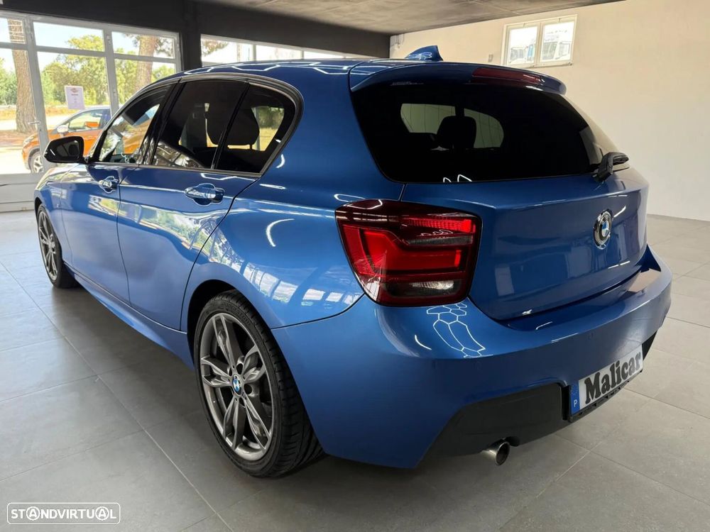BMW 118 d Pack M - 7