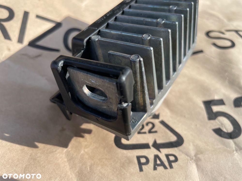 BMW 7 G70 SWAROVSKY MUDUŁ LAMPY PRZEDNIEJ LEWEJ DRL ŚWIATŁA DZIENNEGO JEŻ PRZEDNIA LEWA 1264.017.0580 12640170580 - 5