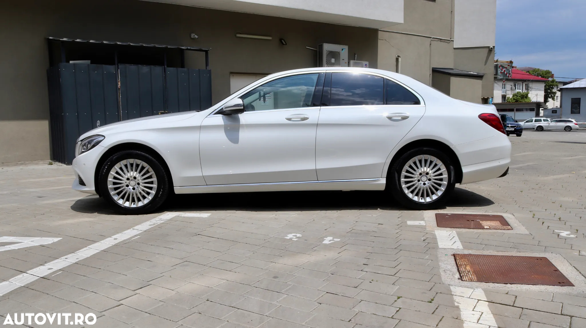 Mercedes-Benz C 220 d 4MATIC Aut. - 8