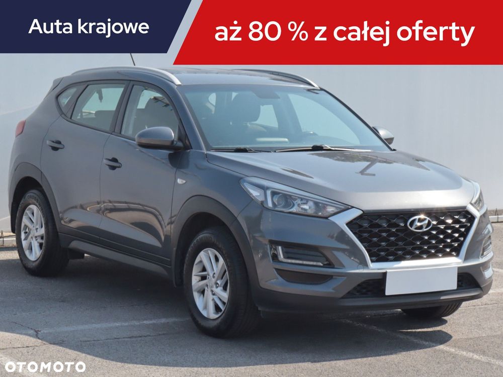 Hyundai Tucson - 3