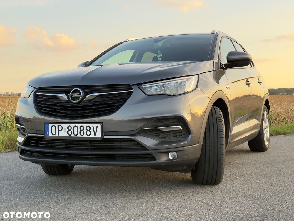 Opel Grandland X 1.6 CDTI Innovation S&S - 7