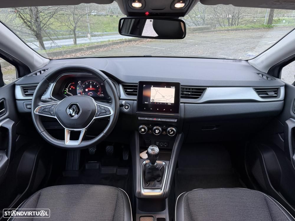 Renault Captur 1.3 TCe Exclusive - 10