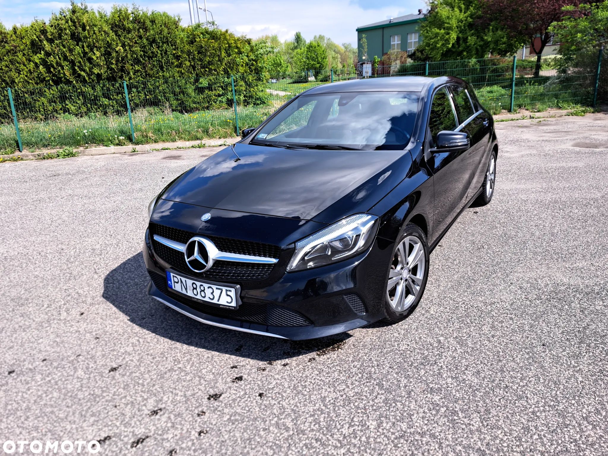 Mercedes-Benz Klasa A 220 4-Matic - 1