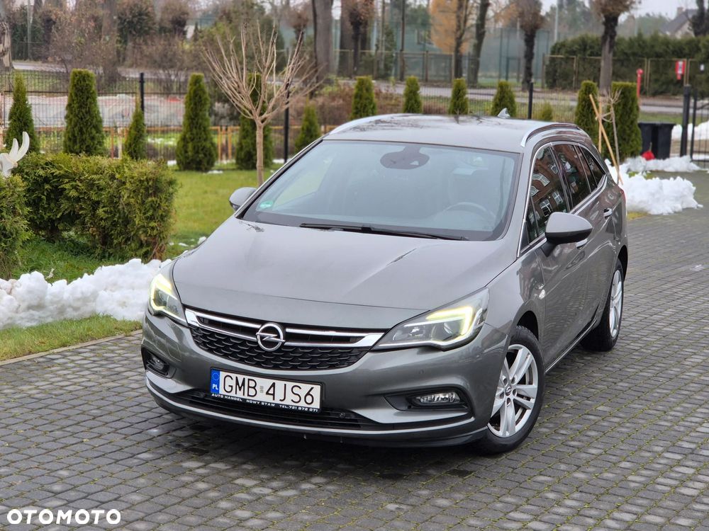 Opel Astra 1.6 D (CDTI) Start/Stop Innovation - 19