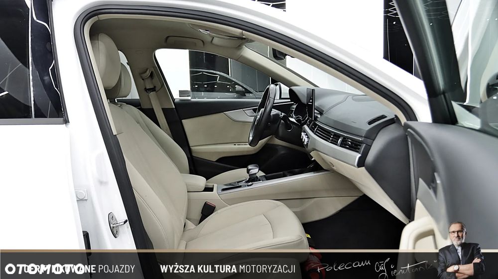 Audi A4 Avant 35 TDI S tronic - 16