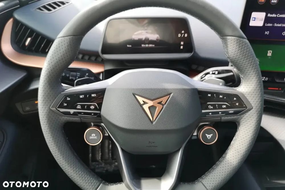 Cupra Tavascan 82kWh 4Drive VZ - 10